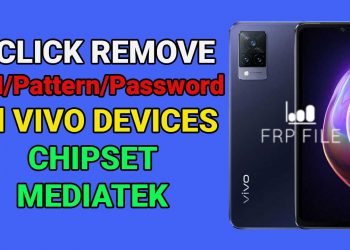 Vivo Y Screen Lock Remove Without Data Loss Archives Frp File