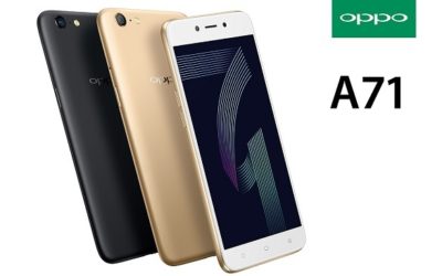 How to remove lock screen Oppo A71