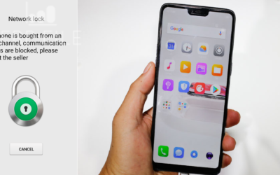 Code unlock network oppo