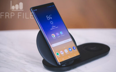 Samsung galaxy note 9 bypass
