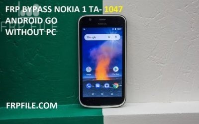 frp nokia 1