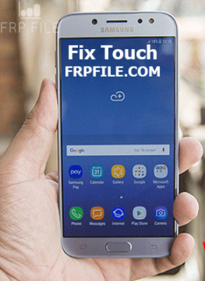 Fix touch J730G U5