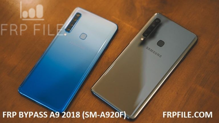 samsung a9 pro frp bypass