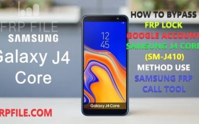 frp samsung j4 core