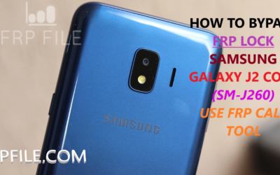 frp bypass samsung j2 core