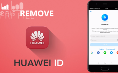 huawei id