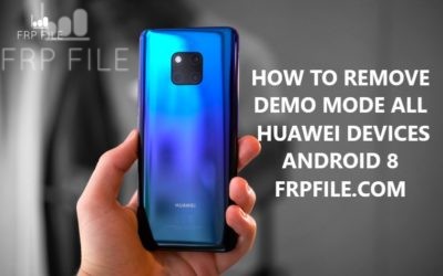 remove retail demo huawei