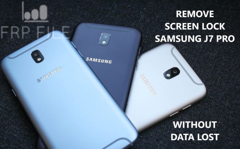 samsung j7 pro screen