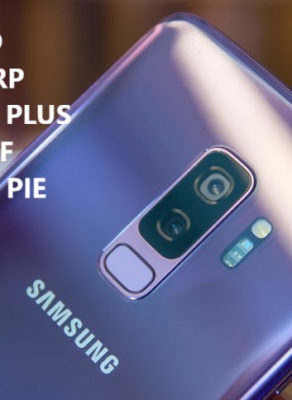frp samsung android 9