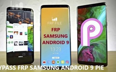 frp bypass samsung android 9