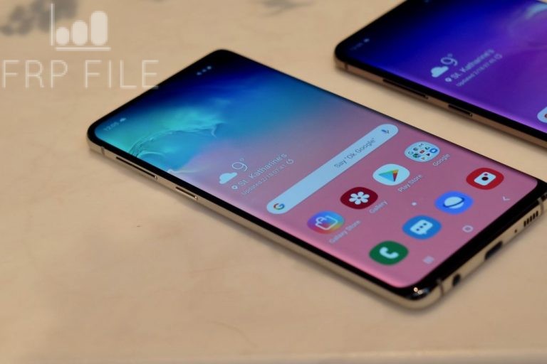 samsung s10 plus ram and rom