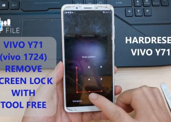 vivo y71 pattern unlock