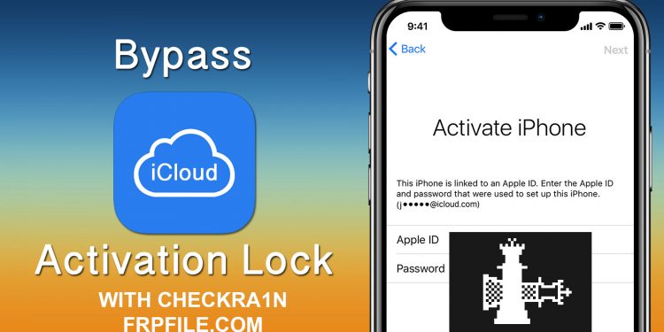 iCloud bypass