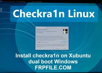 checkra1n linux