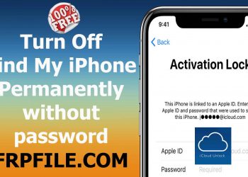 Turn off Find My iPhone permanently iphone, ipad locked passcode, disabled iphone, opened menu.