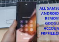 samsung android 11 frp bypass