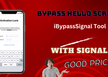 [Windows] Bypass Hello Screen iOS 12- 17 with Sim, Signal