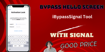 [Windows] Bypass Hello Screen iOS 12- 17 with Sim, Signal