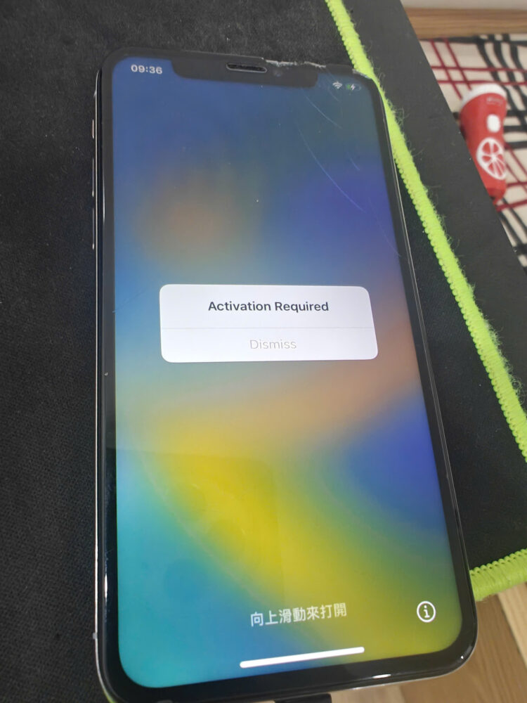 Untethered Bypass iCloud Hello Screen iOS 15 – 17 no Signal with Notification