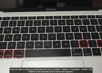 How to find Owner info of Macbook, iMac password locked