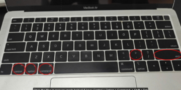 How to find Owner info of Macbook, iMac password locked