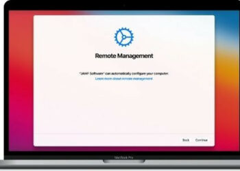 How to bypass MDM Macbook in Recovery mode.