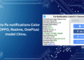 How to Fix Notification Delay on ColorOS (Chinese Variant) – Full Guide