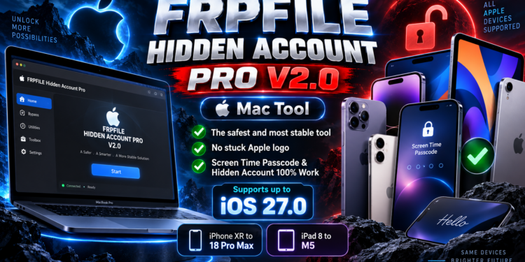 How to logout iCloud account  & remove screen passcode without password (bypass open menu) for iPhone, iPad