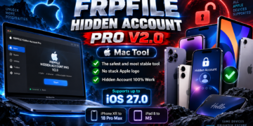 How to logout iCloud account without password (bypass open menu) for iPhone, iPad