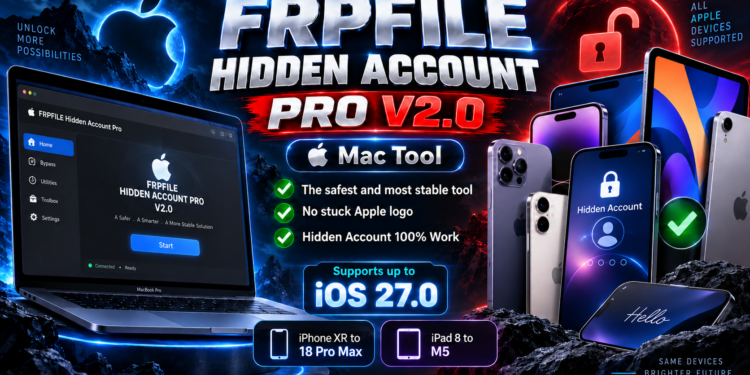 How to logout iCloud account without password (bypass open menu) for iPhone, iPad